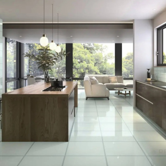 Refin Vetri Bianco Lucido R. 60x60