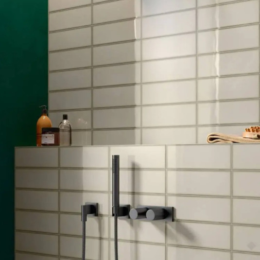 Refin Vetri Bianco Lucido R. 60x60