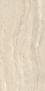 Rex Ceramiche Authentic luxe Gold Travertine Matte Silk 120x240