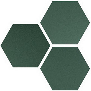 WoW Six Hexa Green 14x16