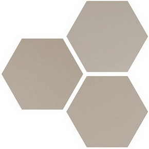 WoW Six Hexa Greige 14x16