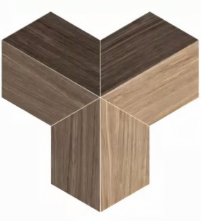Casa Dolce Casa Nature Mood Hexagon Mix 2 Comfort 60x60 6mm