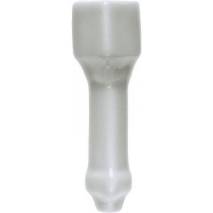 Adex Neri Angulo Exterior Cornisa Clasica Silver Mist 7.5x1.8