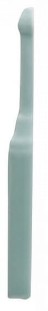 Adex Neri Angulo Exterior Rodapie Clasico Sea Green 15x1.8