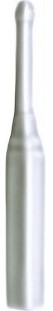 Adex Neri Angulo Exterior Rodapie Clasico Silver Mist 15x1.8