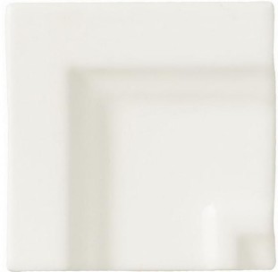 Adex Neri Angulo Marco Cornisa Clasica Biscuit 7x7