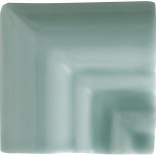 Adex Neri Angulo Marco Moldura Italiana Pb Sea Green 5x5