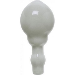 Adex Neri Angulo Moldura Italiana Pb Silver Mist 5x3.5