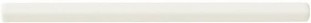Adex Neri Bullnose Trim Biscuit 0.85x15
