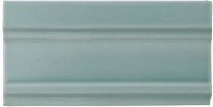 Adex Neri Cornisa Clasica Sea Green 7.5x15