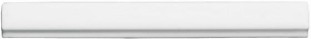 Adex Neri Listelo Clasico Blanco Z 2x30