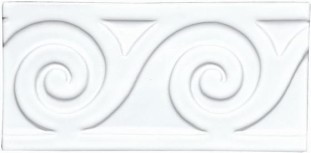 Adex Neri Relieve Mar Blanco Z 7.5x15