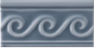 Adex Neri Relieve Olas Pb Storm Blue 7.5x15