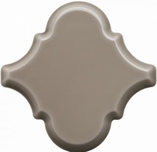 Adex Renaissance Arabesco Biselado Eucalyptus 15x15