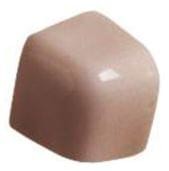 Adex Studio Angulo Bullnose Trim Silver Sands 0.75x0.75