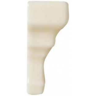 Adex Studio Angulo Exterior Cornisa Almond 5x19.8