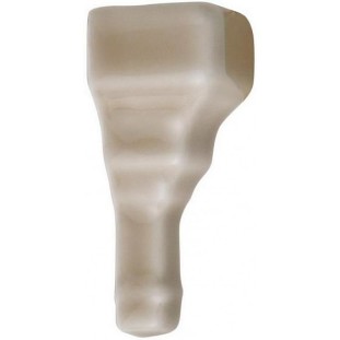 Adex Studio Angulo Exterior Cornisa Siver Sands 2.5x5