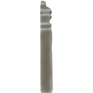 Adex Studio Angulo Exterior Rodapie Eucalyptus 1.5x14.8