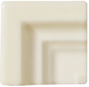 Adex Studio Angulo Marco Cornisa Almond 5x5