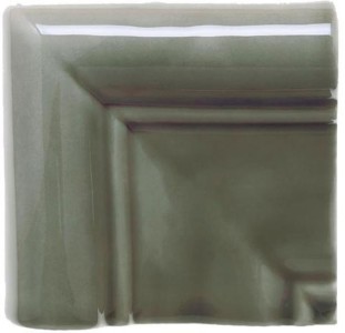 Adex Studio Angulo Marco Cornisa Eucalyptus 7.5x7.5