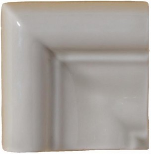 Adex Studio Angulo Marco Cornisa Graystone 7.5x7.5