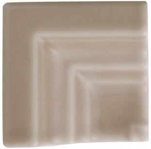 Adex Studio Angulo Marco Cornisa Sillver Sands 5x5