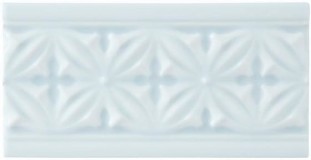 Adex Studio Relieve Gables Ice Blue 10x19.8