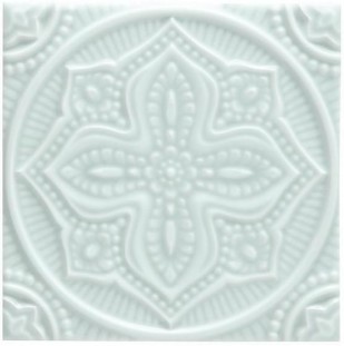 Adex Studio Relieve Mandala Planet Fern 14.8x14.8