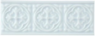 Adex Studio Relieve Palm Beach Ice Blue 7.5x19.8