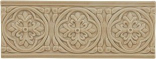 Adex Studio Relieve Palm Beach Silver Sands 7.5x19.8