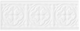 Adex Studio Relieve Palm Beach Snow Cap 7.5x19.8