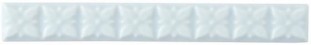 Adex Studio Relieve Ponciana Ice Blue 3x19.8