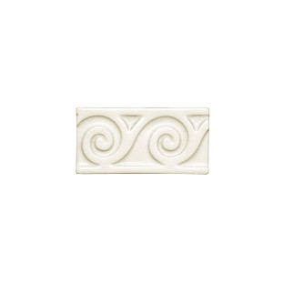 Adex Modernista Relieve Mar C/C Marfil 7.5x15