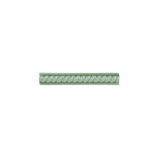 Adex Modernista Trenza PB C/C Verde Claro 2.5x15