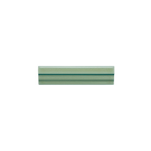 Adex Modernista Cornisa Clasica C/C Verde Claro 3.5x15