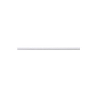 Adex Modernista Bullnose Trim C/C Blanco 0.85x20