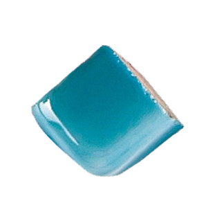 Adex Riviera Angulo Bullnose Trim Altea Blue 0.85x0.85