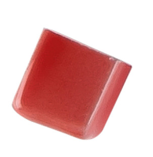 Adex Riviera Angulo Bullnose Trim Monaco Red 0.85x0.85