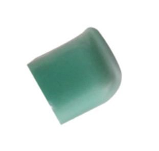 Adex Riviera Angulo Bullnose Trim Rimini Green 0.85x0.85