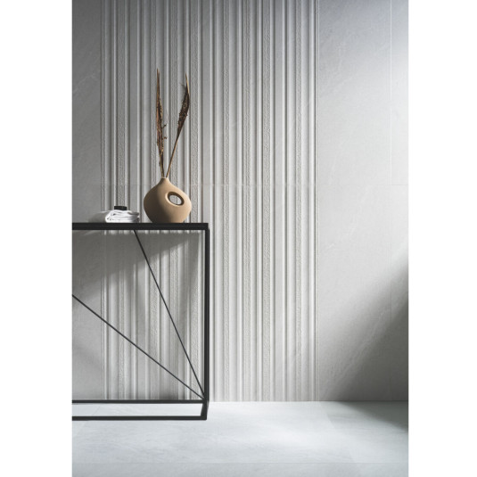 Peronda Alchemy Wall Pearl Decor 33.3x100x0.98 R