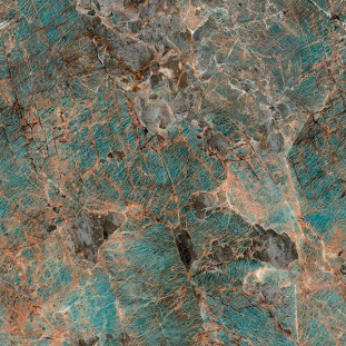 Mirage Cosmopolitan Amazzonite 80x80