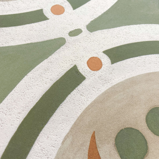 Harmony Amber Green Sp 22.3x22.3