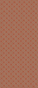 Rex Ceramiche I filati di Rex Happy Hour Scarlatto 6mm 120x240r