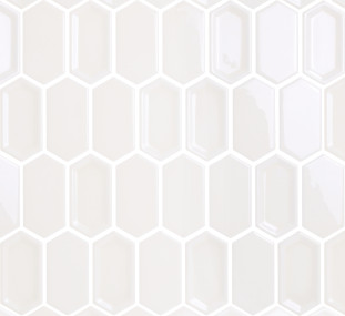LeeDo Candylike Crayon White Glos 27.8x30.4