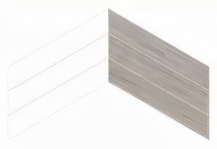 Casa Dolce Casa Nature Mood Chevron Dx Plank 05 11x53