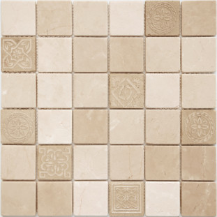 LeeDo Art Stone Santa Anna Mat 30x30