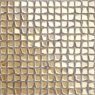 LeeDo Alchimia Aureo Trapezio стеклянная 30.6x30.6