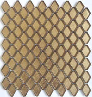 LeeDo Alchimia Diamanti D Oro стеклянная 28.2x31