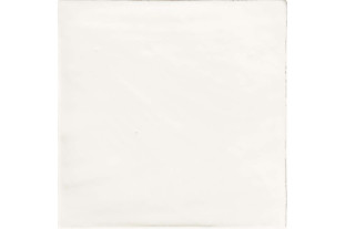 Cerasarda Cotti Fatti A Mano Bianco Lucido 10x10