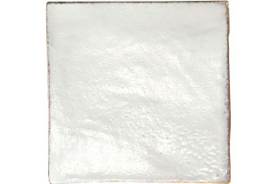 Cerasarda Cotti Fatti A Mano Bianco Perla 10x10